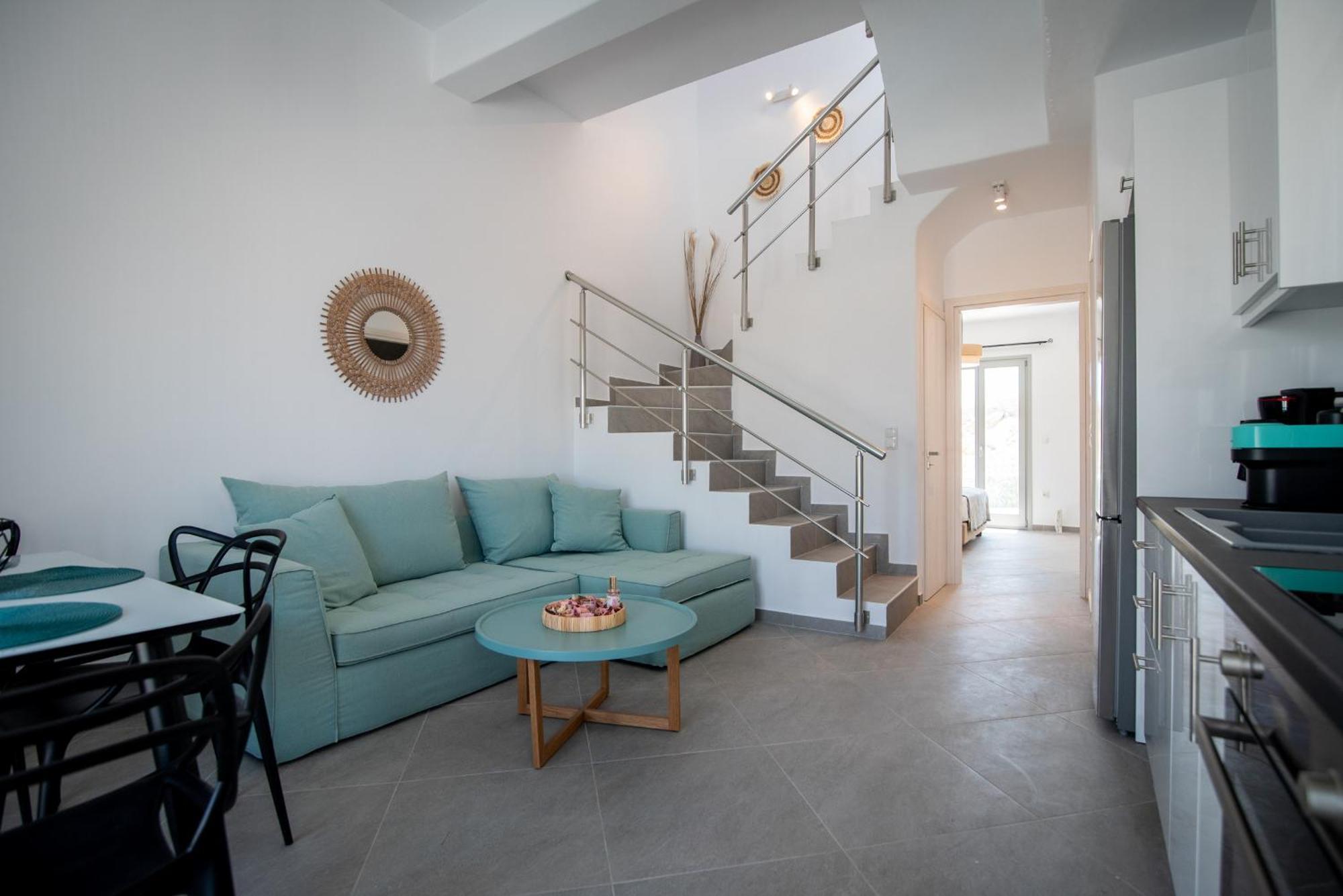 Villa Mint&Melon Naxos City Exterior foto