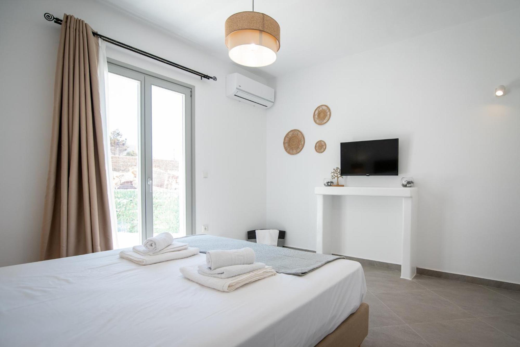 Villa Mint&Melon Naxos City Exterior foto