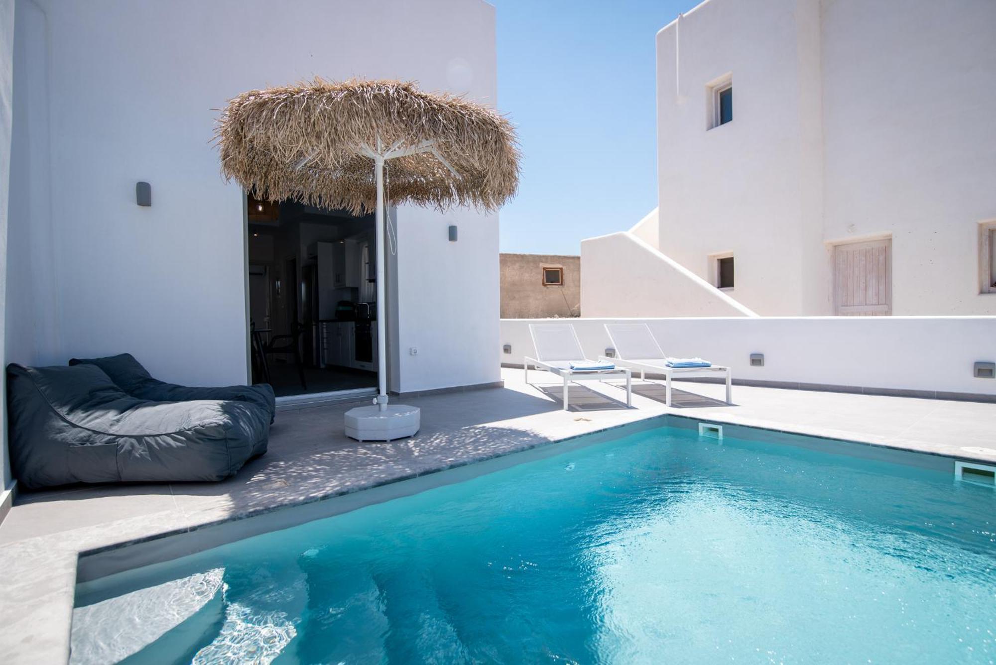 Villa Mint&Melon Naxos City Exterior foto